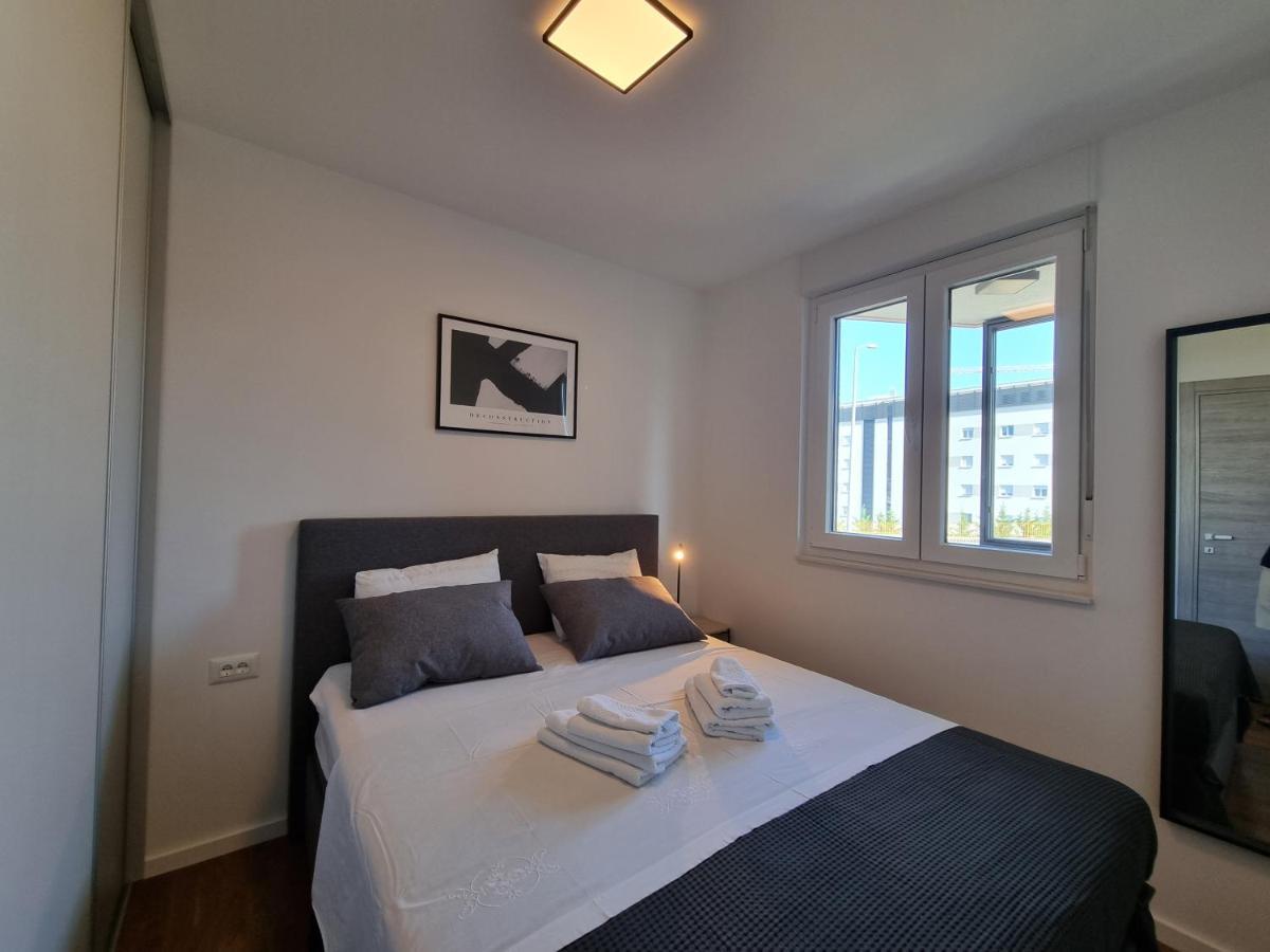 Luxury Apartment Domiel Split Exterior photo