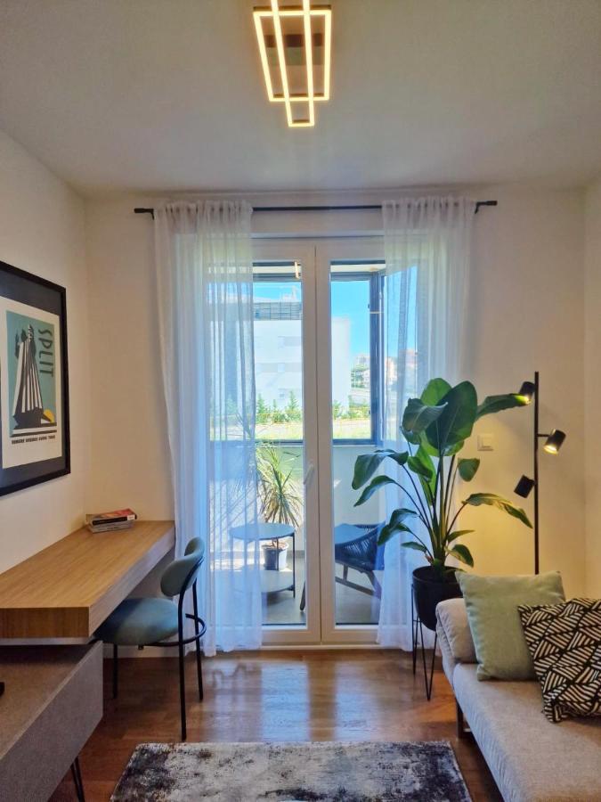 Luxury Apartment Domiel Split Exterior photo