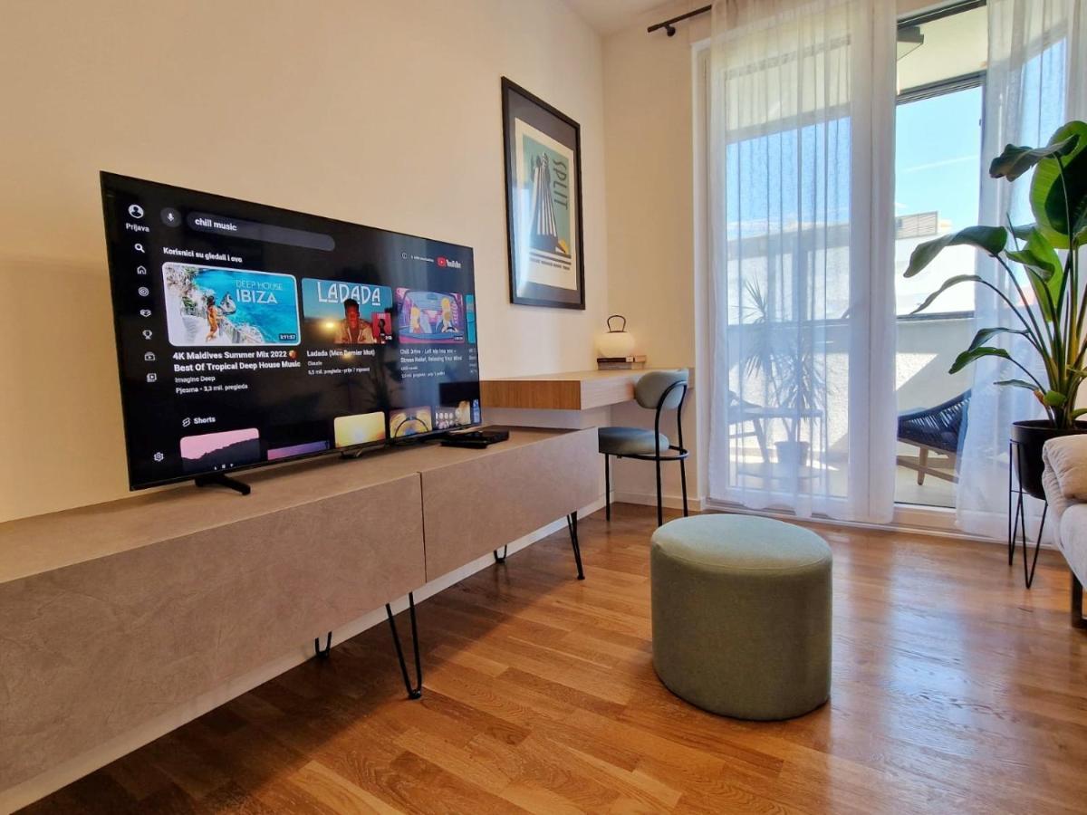 Luxury Apartment Domiel Split Exterior photo